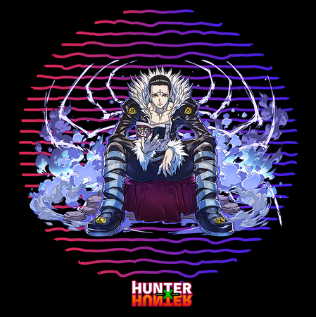 Torba z uszami z Hunter x Hunter