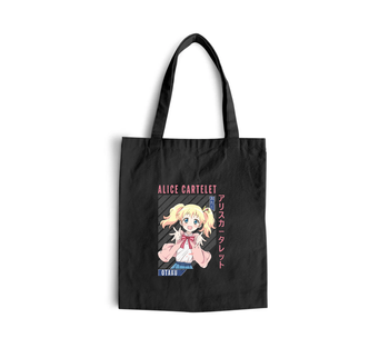 Torba z uszami z Kinmoza!