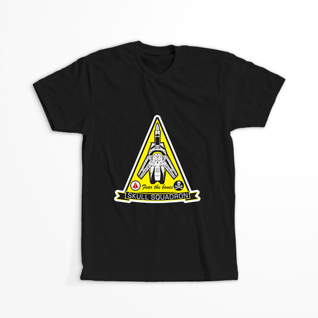 Koszulka Czarna Robotech WYBIERZ KOLOR KOSZULKI I FASON