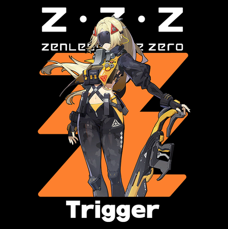 Torba z uszami z Zenless Zone Zero