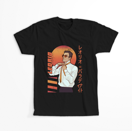 Koszulka Czarna Hunter x Hunter WYBIERZ KOLOR KOSZULKI I FASON