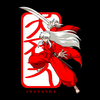 Koszulka Biała - InuYasha - WYBIERZ KOLOR KOSZULKI I FASON