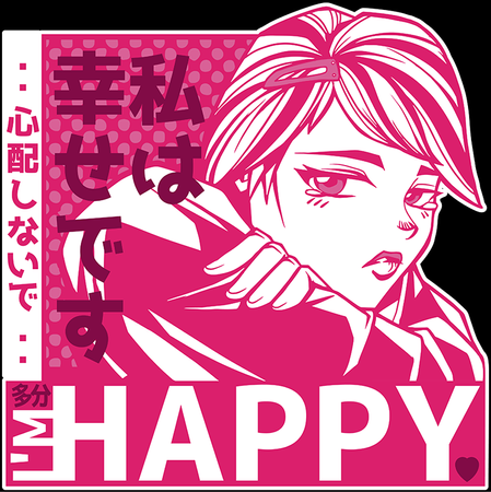 Torba z uszami z Happy