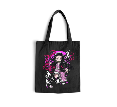 Torba z uszami z Demon Slayer / Kimetsu no Yaiba / Miecz zabójcy demonów