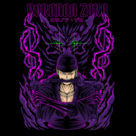 Torba z uszami z One Piece