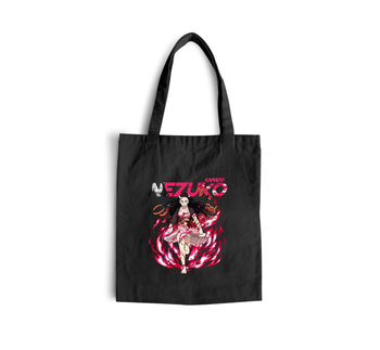 Torba z uszami z Demon Slayer / Kimetsu no Yaiba / Miecz zabójcy demonów