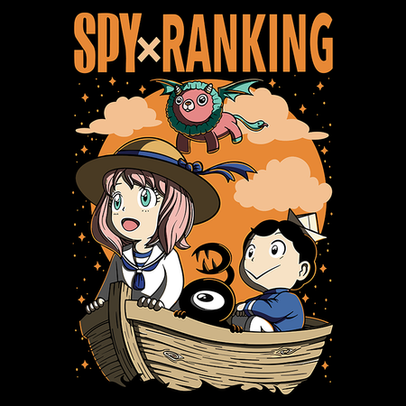 Torba z uszami z Spy X Family & Ranking of Kings