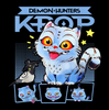 Torba z uszami z KPop Demon Hunters
