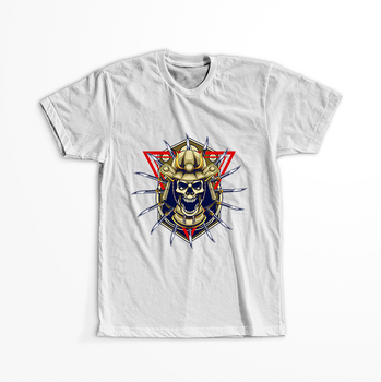 Koszulka Samuraj WYBIERZ KOLOR KOSZULKI I FASON