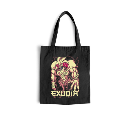 Torba z uszami z Yu-Gi-Oh!