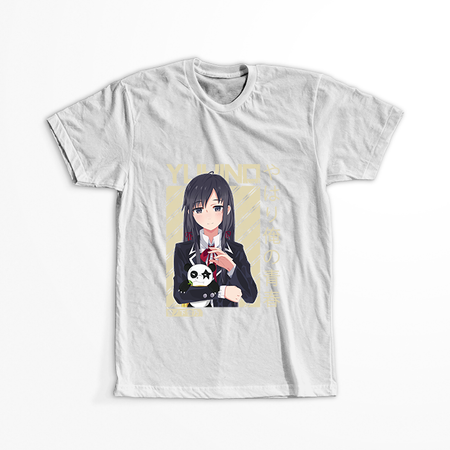 Koszulka Biała My Teen Romantic Comedy SNAFU WYBIERZ KOLOR KOSZULKI I FASON