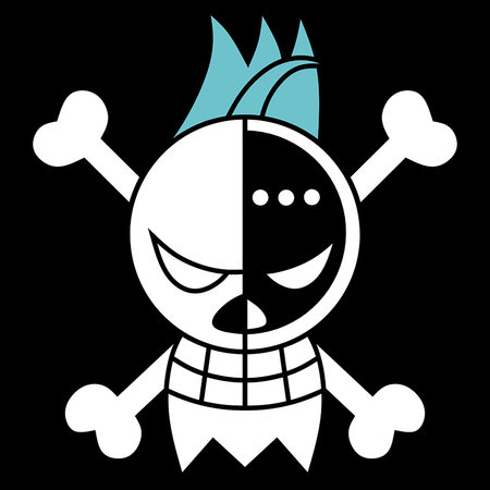 Torba z uszami z One Piece