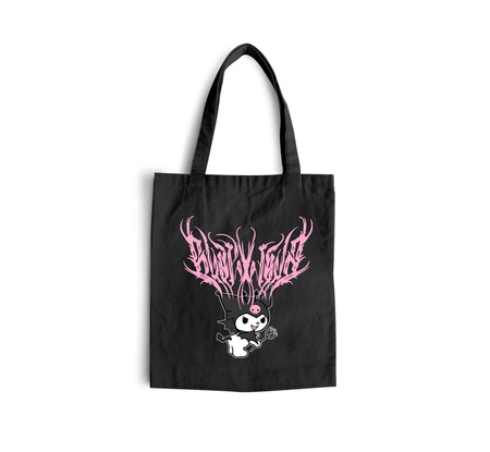 Torba z uszami z Kuromi