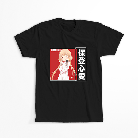 Koszulka Czarna - Is the Order a Rabbit? - WYBIERZ KOLOR KOSZULKI I FASON