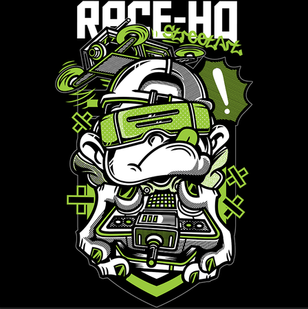 Torba z uszami z Race hq