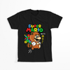 Koszulka Super Mario Bros. KOLOR KOSZULKI I FASON