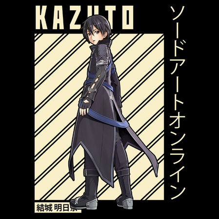 Torba z uszami z Sword Art Online