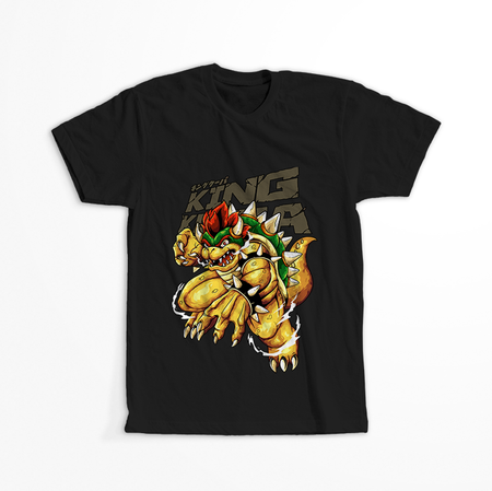 Koszulka Super Mario Bros. KOLOR KOSZULKI I FASON