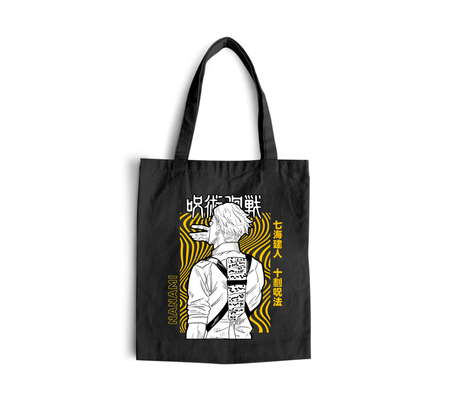 Torba z uszami z Jujutsu Kaisen