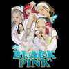 Koszulka Czarna BlackPink WYBIERZ KOLOR KOSZULKI I FASON