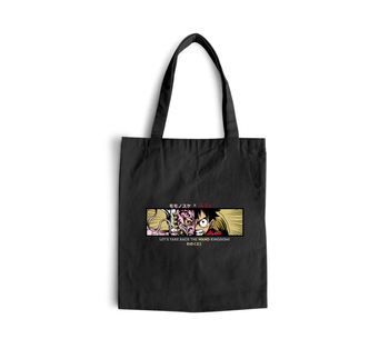 Torba z uszami z One Piece