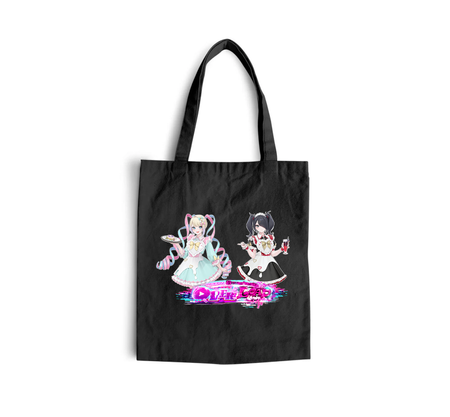 Torba z uszami z Needy Girl Overdose