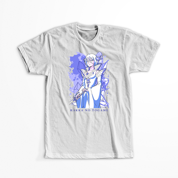 Koszulka Biała Bleach - WYBIERZ KOLOR KOSZULKI I FASON