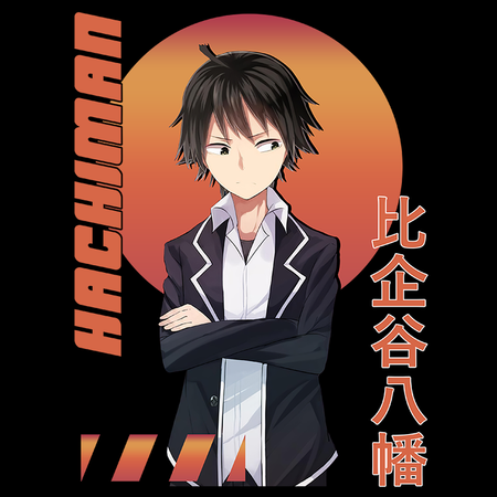 Torba z uszami z My Teen Romantic Comedy SNAFU