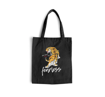Torba z uszami z  Fearless