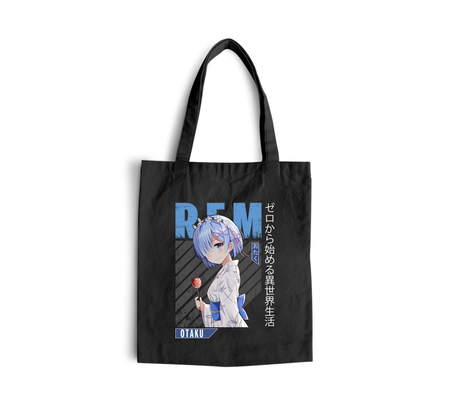 Torba z uszami z Re:Zero