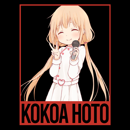 Koszulka Biała - Is the Order a Rabbit?  - WYBIERZ KOLOR KOSZULKI I FASON