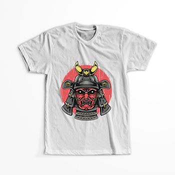 Koszulka Samuraj WYBIERZ KOLOR KOSZULKI I FASON