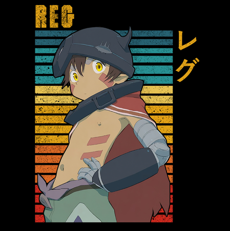 Torba z uszami z Made in Abyss