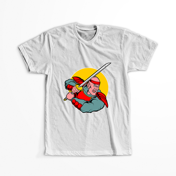 Koszulka Ninja WYBIERZ KOLOR KOSZULKI I FASON