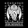 Koszulka Czarna -  Cthulhu - WYBIERZ KOLOR KOSZULKI I FASON