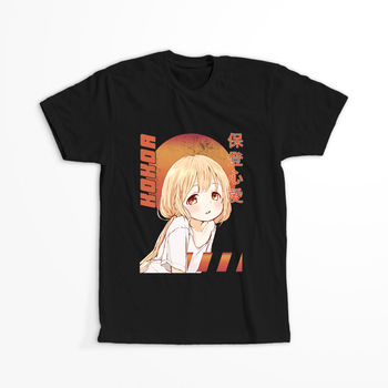 Koszulka Czarna - Is the Order a Rabbit? - WYBIERZ KOLOR KOSZULKI I FASON