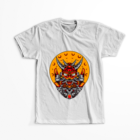 Koszulka Samuraj WYBIERZ KOLOR KOSZULKI I FASON