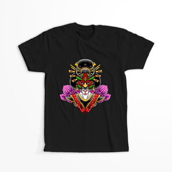 Koszulka Samuraj KOLOR KOSZULKI I FASON