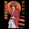Torba z uszami z Rurouni Kenshin