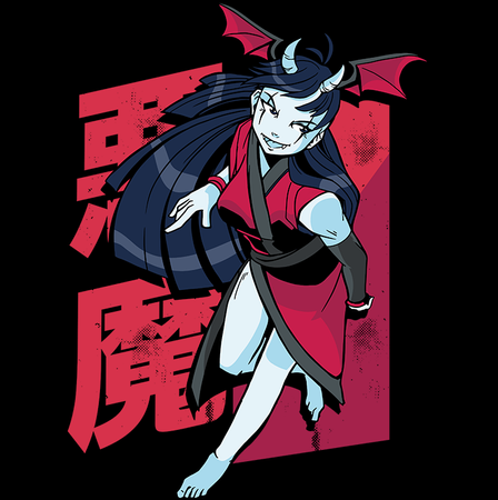 Torba z uszami z Diabeł