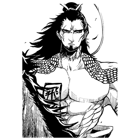 Koszulka Biała Record Of Ragnarok WYBIERZ KOLOR KOSZULKI I FASON