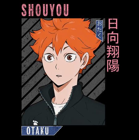 Torba z uszami z Haikyuu!!