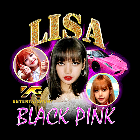 Torba z uszami z BlackPink