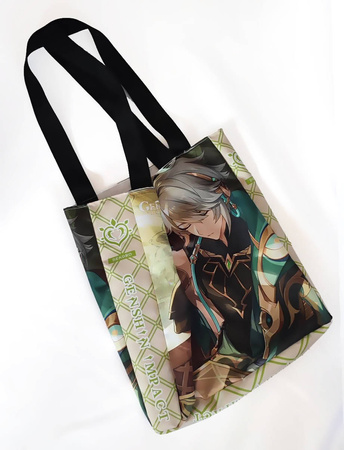 Torba Fullprint - Genshin Impact - Kujo Sara