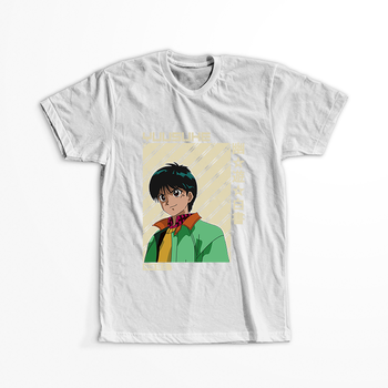 Koszulka Biała Yu Yu Hakusho WYBIERZ KOLOR KOSZULKI I FASON