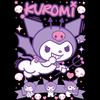 Torba z uszami z Kuromi