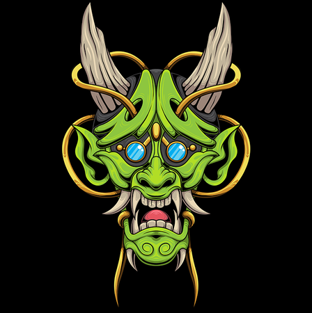 Torba z uszami z Demon