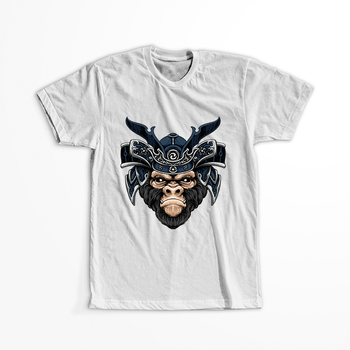 Koszulka Samuraj WYBIERZ KOLOR KOSZULKI I FASON