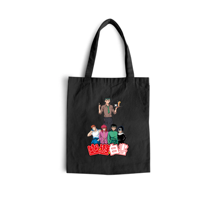 Torba z uszami z Yu Yu Hakusho