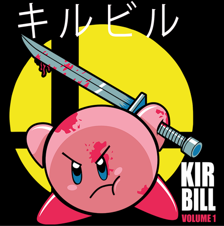 Koszulka Kir Bill WYBIERZ KOLOR KOSZULKI I FASON